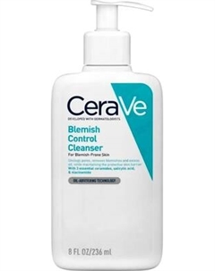 Гель для умывания CeraVe Против несовершенств Cerave