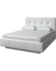 Двуспальная кровать Anrex Moderna 160M с ПМ