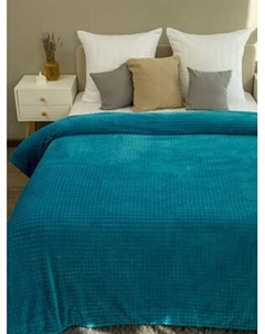 Плед Павлина Skandi Кубики 220x240