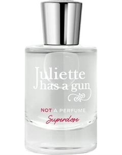 Парфюмерная вода Juliette Has A Gun Not A Perfume Superdose Juliette has a gun