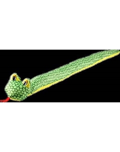 Мягкая игрушка Sima-Land Змея / 10747869 Sima-land