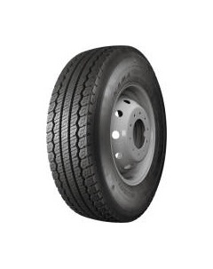 Грузовая шина KAMA NU-301 225/75R17.5 129/127M Универсальная Kama
