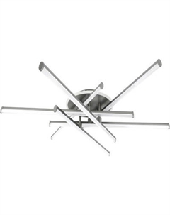 Потолочный светильник Mirastyle XL-60332/6B+1 GR