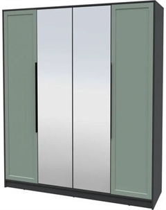 Шкаф Интерлиния Концепт Тренд КТ-Ш4(з)