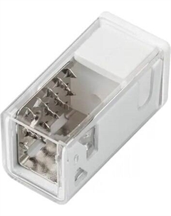 Заглушка для профиля Arlight ARL-MOONLIGHT-1712-CAP-WH / 028055