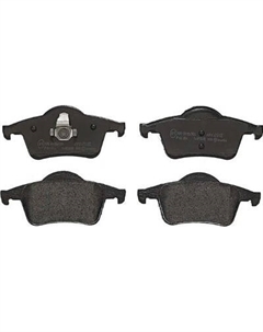 Тормозные колодки Brembo P86014