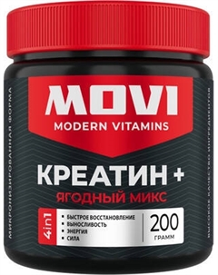 Креатин Movi Моногидрат