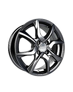 Литой диск SKAD Тулон 15x6" 4x98мм DIA 58.6мм ЕТ 35мм Черный бархат Skad