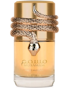 Парфюмерная вода Lattafa Musamam White Intense
