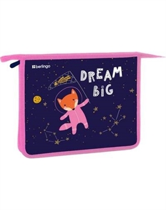 Папка для тетрадей Berlingo Fox Dreamer / PPA51096