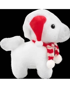 Мягкая игрушка Pomposhki Лошадь 10873922