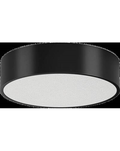 Потолочный светильник Arlight SP-TOR-PILL-PRISM-R400-25W Warm3000 BK 100deg / 022997(3)