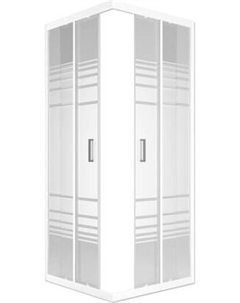 Душевой уголок МетаКам Universal 80x80 / KKS_016217 Метакам