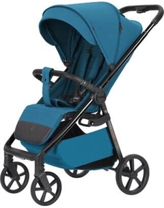 Детская прогулочная коляска Carrello Bravo Carbon CRL-5530