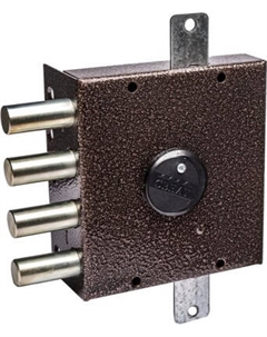 Замок накладной Сенат ЗНСТ 1 5кл / 027 Senat