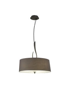 Потолочный светильник Mantra Lua 3684