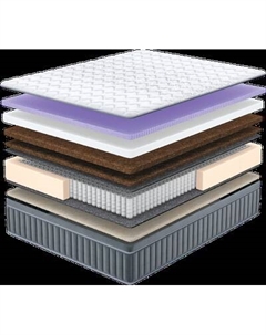 Матрас Natura Vera Garibaldi 90x190 Natura vera