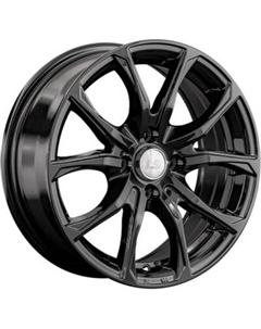 Литой диск LS wheels LS 764 15x6.5" 4x100мм DIA 60.1мм ET 45мм BKF Ls wheels
