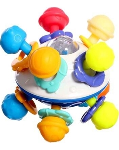 Погремушка Sima-Land Летающая тарелка 700L / 10131119 Sima-land