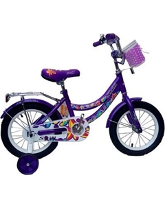 Детский велосипед ZigZag Foris 14 / ZG-1416 Zigzag