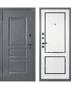 Входная дверь Промет Титан азимут