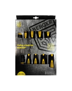 Набор отверток BERGER BG1063 Berger