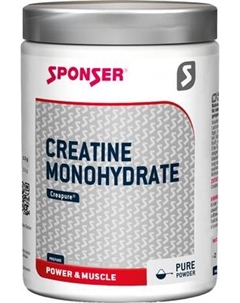 Креатин Sponser Creatine Monohydrat 80-815