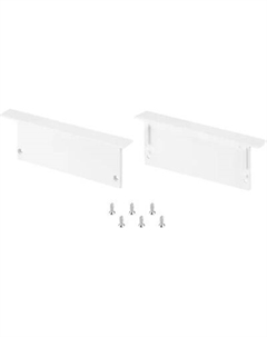 Заглушка для профиля Arlight SL-LINIA88-F WHITE / 023529