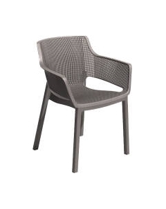 Стул пластиковый Keter Elisa / 247100