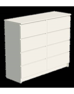 Комод ДСВ Мори МК 1200.8 МП Dsv