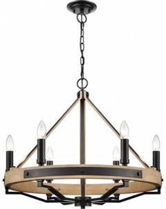 Люстра Wertmark Brenda WE586.06.023