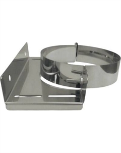 Кронштейн для дымохода Везувий Универсальный AISI 430/0.8мм д.220