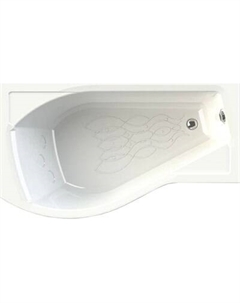 Ванна акриловая Radomir Миранда Релакс / 2-80-2-1-0-209