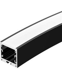Профиль для светодиодной ленты Arlight SL-ARC-3535-D1500-A45 BLACK / 025522