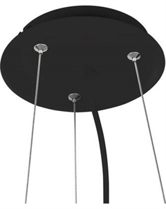 Крепление для трековой системы Arlight SPX-TB-1 Black / 023159