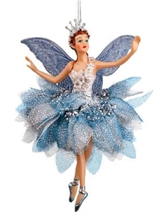 Елочная игрушка Erich Krause Decor. Жизель / 59401 Erich krause