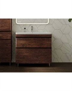 Тумба под умывальник Symbolite Атлантика 90 Люкс Plus