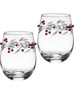 Набор стаканов Lefard Berry Dreams 685-130