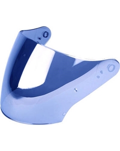 Визор для мотошлема Scorpion Exo EXO-230/EXO-Z1 Mirror Blue KDF-25 Scorpion exo