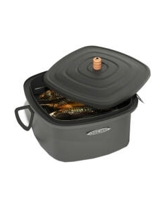 Коптильня ТМФ Нельма Лайт Carbon Тмф