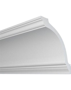 Плинтус потолочный ПЛИНТЭКС X 90/90 Плинтэкс