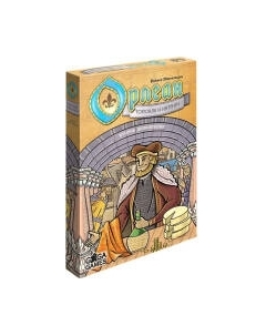 Дополнение к настольной игре GaGa Орлеан. Торговля и интриги / GGOT Gaga