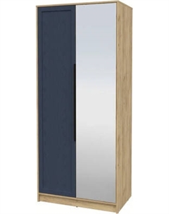 Шкаф Интерлиния Концепт Тренд КТ-Ш2(з)