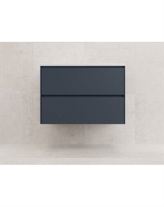 Тумба под умывальник Symbolite Лима 80 Line Plus 2 ящика