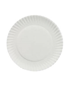 Набор одноразовых тарелок Gecko Ламинированная 180мм