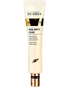 Крем для век Deoproce Premium Retinol Real White Cream