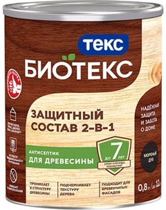 Антисептик для древесины Биотекс Тэкс