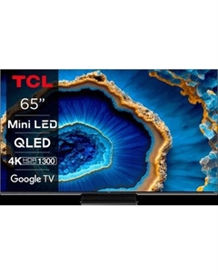 Телевизор TCL 65" 65MQLED80 Tcl