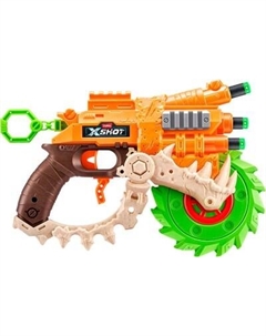 Бластер игрушечный Zuru X-Shot Insanity Reaper-X / 44152