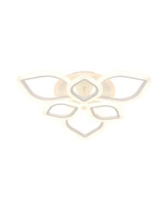 Потолочный светильник Ambrella FA515/3+3 WH 126W+28W